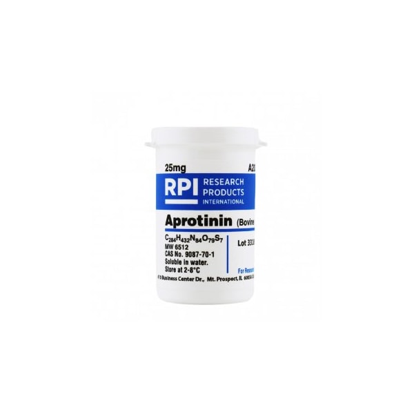 Aprotinin, 25 MG